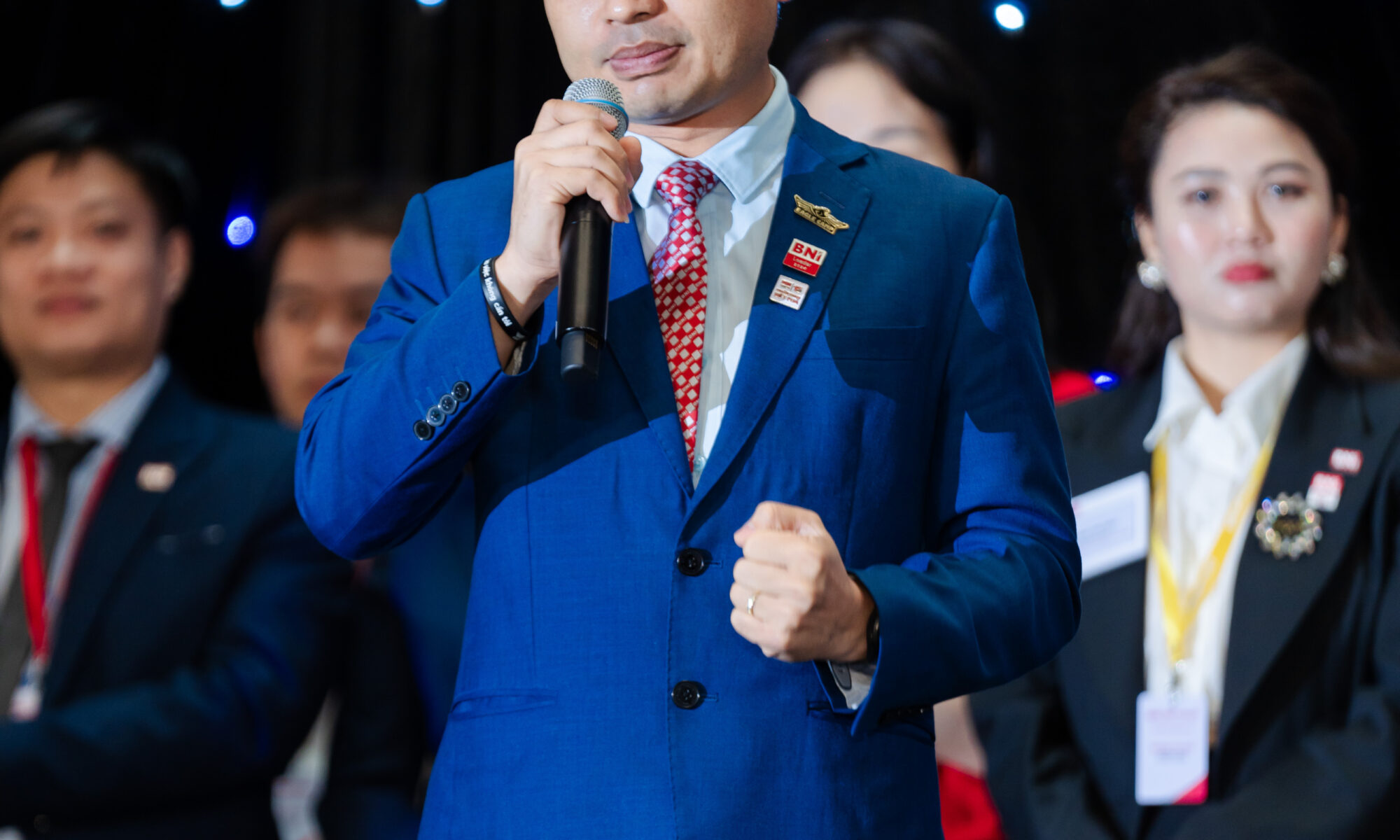 Bác sĩ Hòa kết nối cùng doanh nhân