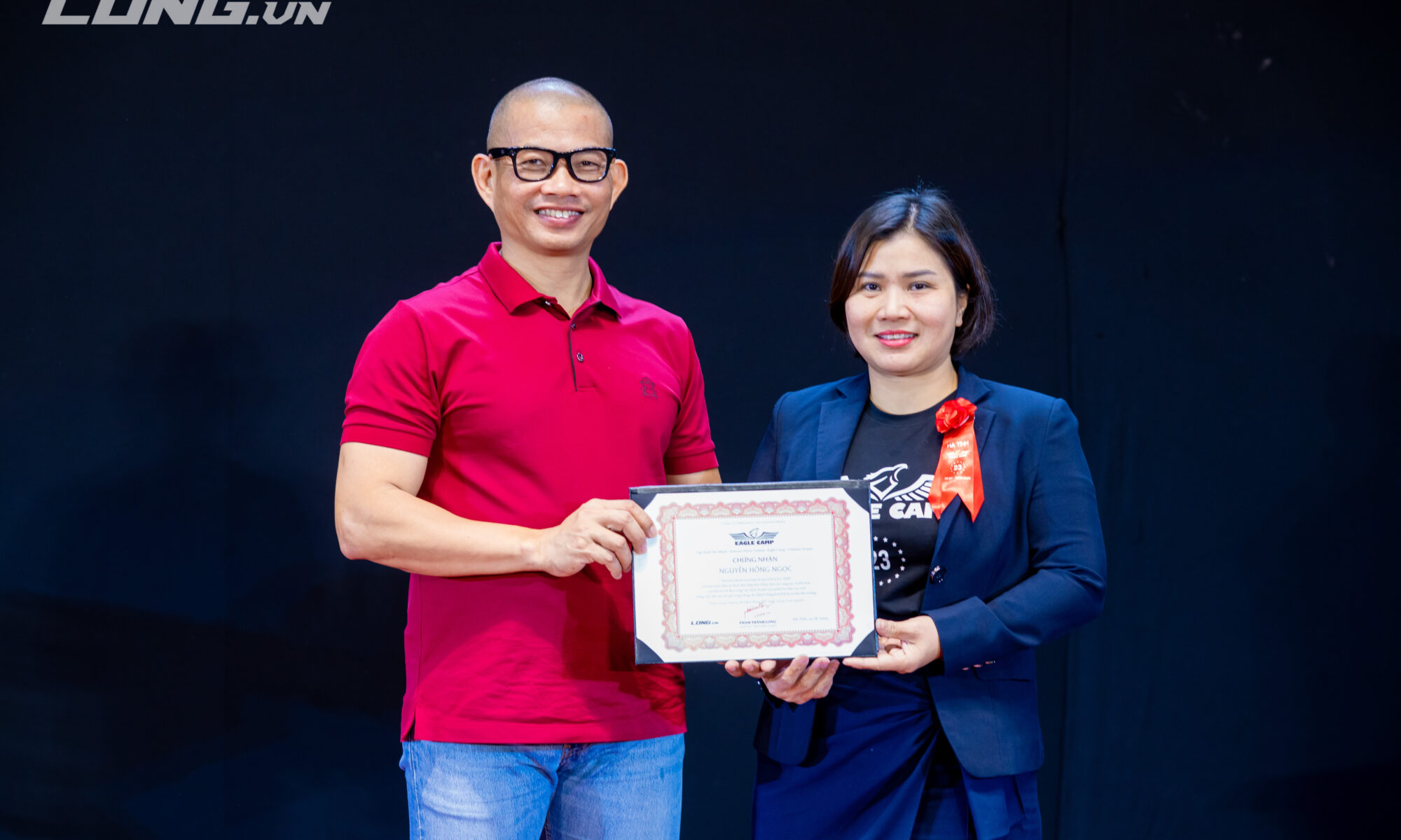 Nguyễn Hồng Ngọc – Hành Trình Thay Đổi Cuộc Đời Và Truyền Cảm Hứng