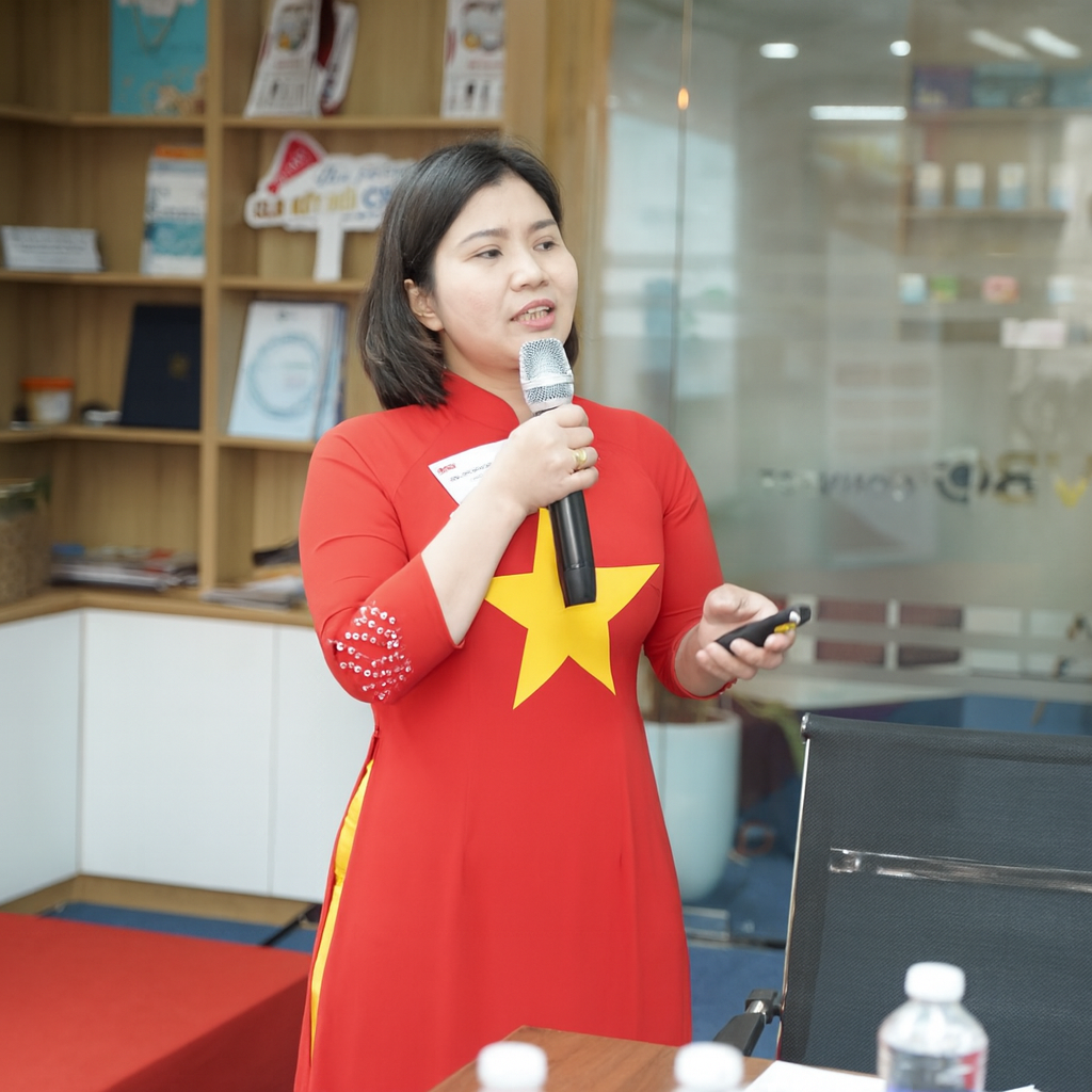Nguyễn Hồng Ngọc – Người Phụ Nữ Truyền Cảm Hứng Cho Hàng Triệu Gia Đình