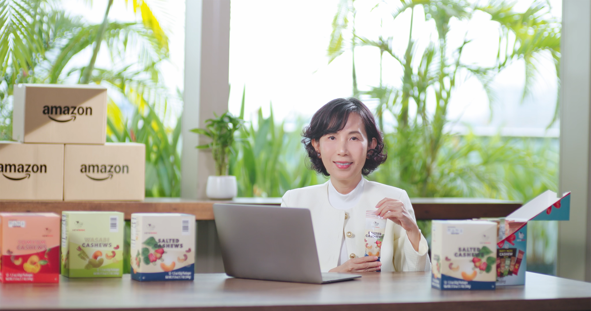 Nguyễn Huỳnh Thu Trúc – Giáo Dục Sớm Từ Tư Duy Chiến Lược