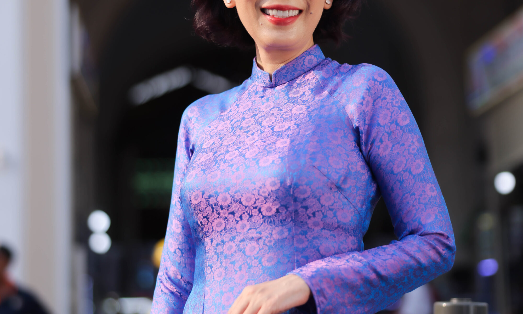 Nguyễn Huỳnh Thu Trúc giáo dục sớm