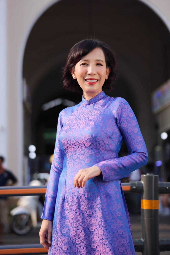 Nguyễn Huỳnh Thu Trúc giáo dục sớm