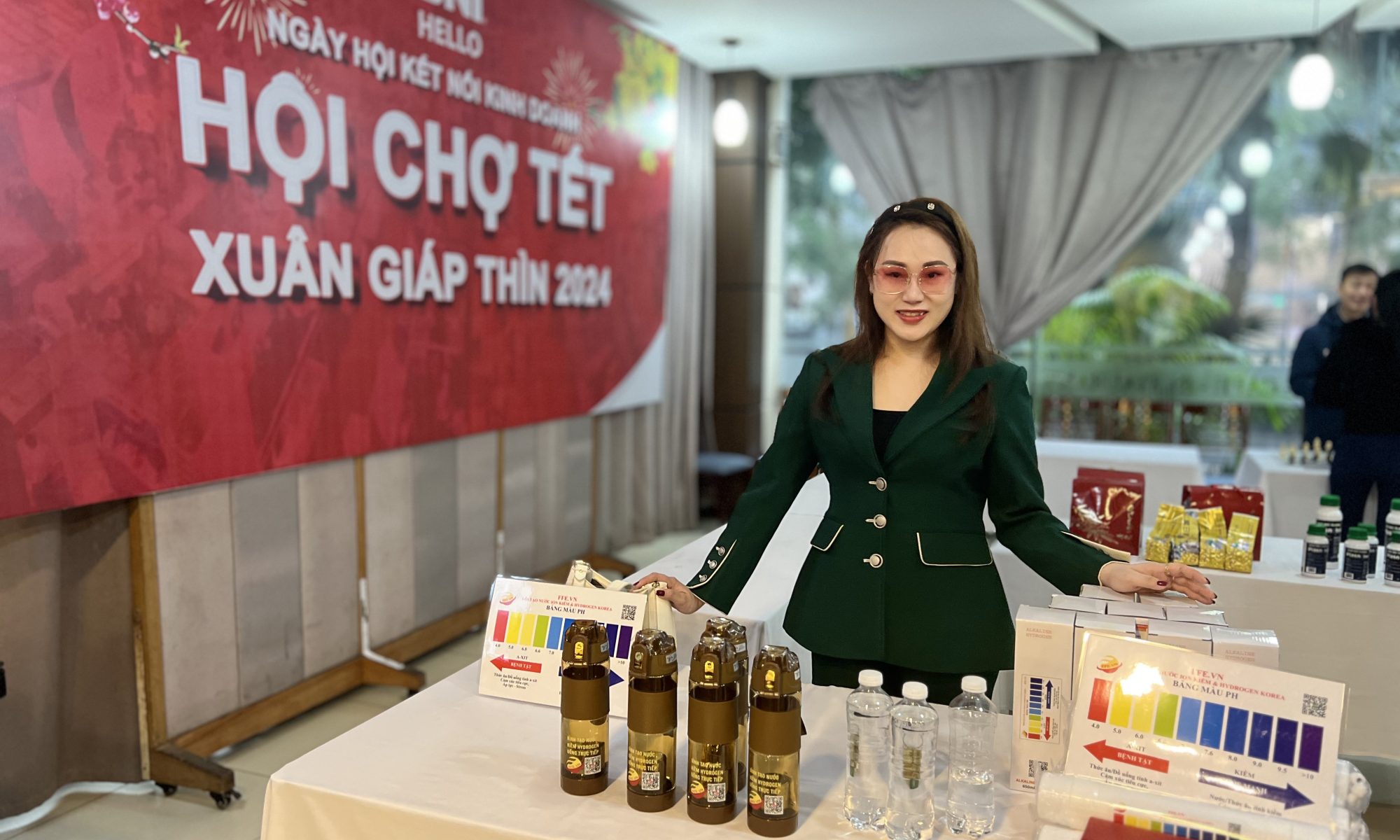 Tạ Kỳ Anh và hành trình thay đổi cuộc sống bền vững