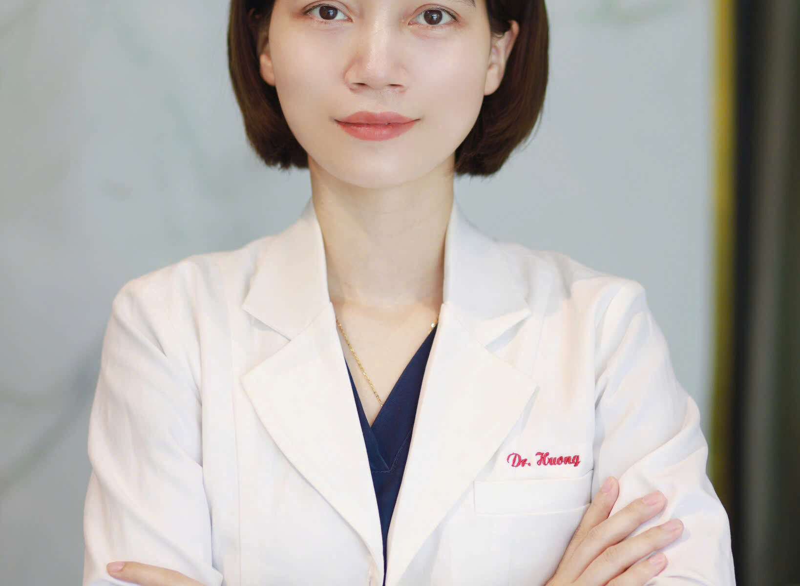 Bác sĩ Nguyễn Hương