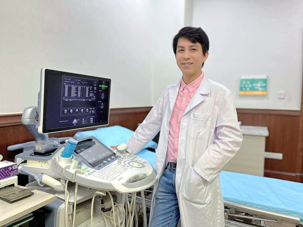 Thạc sỹ, Bác sỹ Nguyễn Ngọc Tú – Hành trình đầu tư vào sự sống