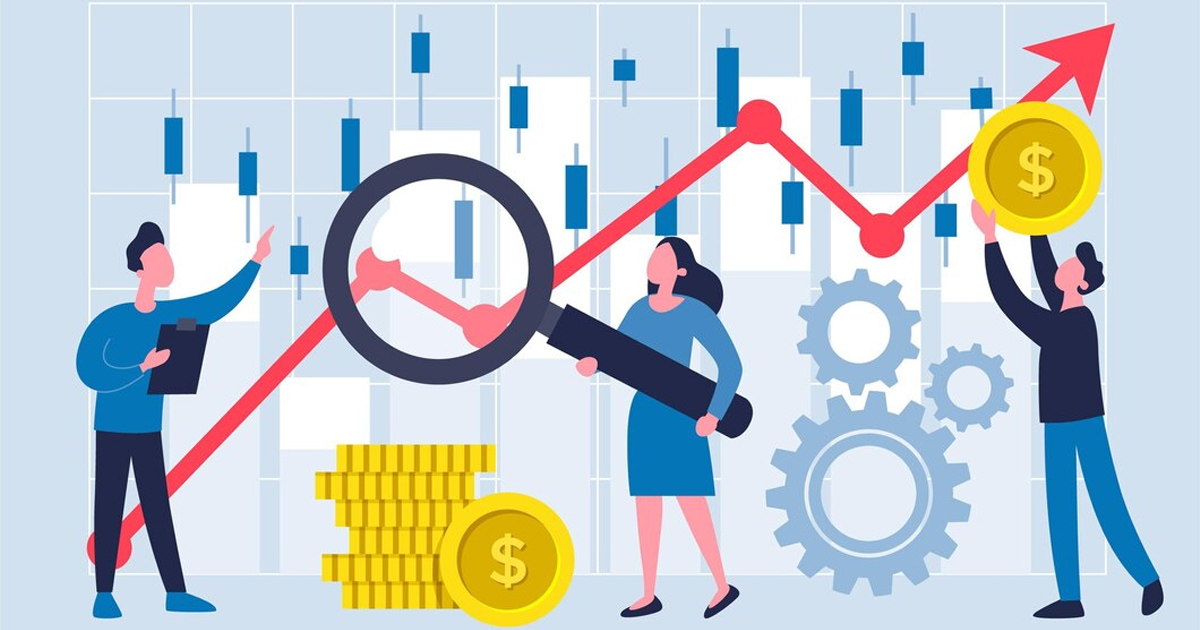 Dòng người thật quyết định dòng tiền thật