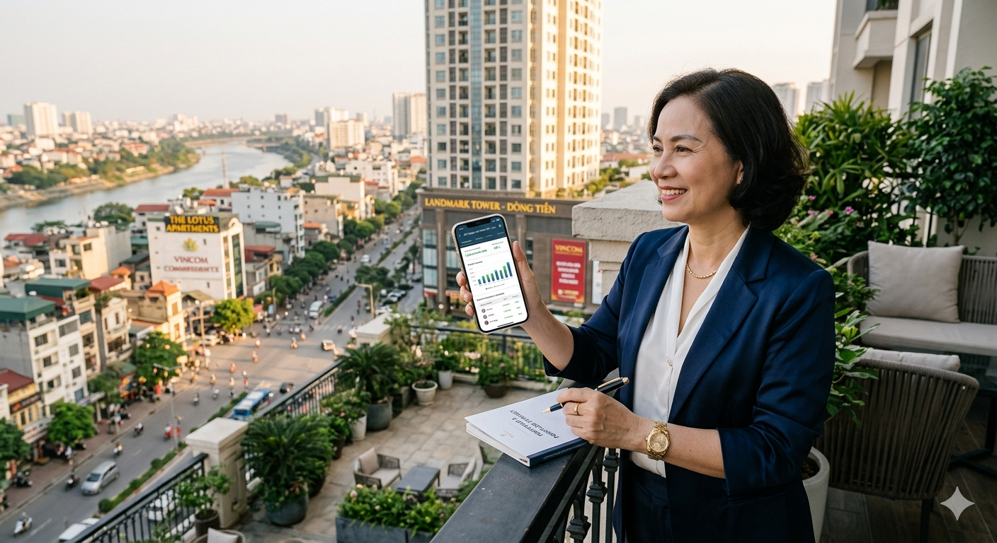 Bất động sản dòng tiền