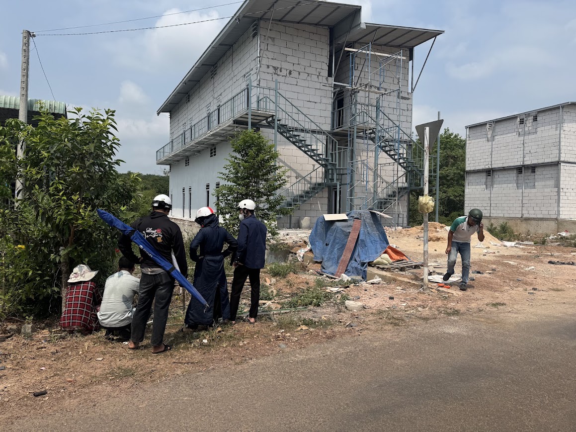 nên mua đất hay xây nhà trọ để sinh lời