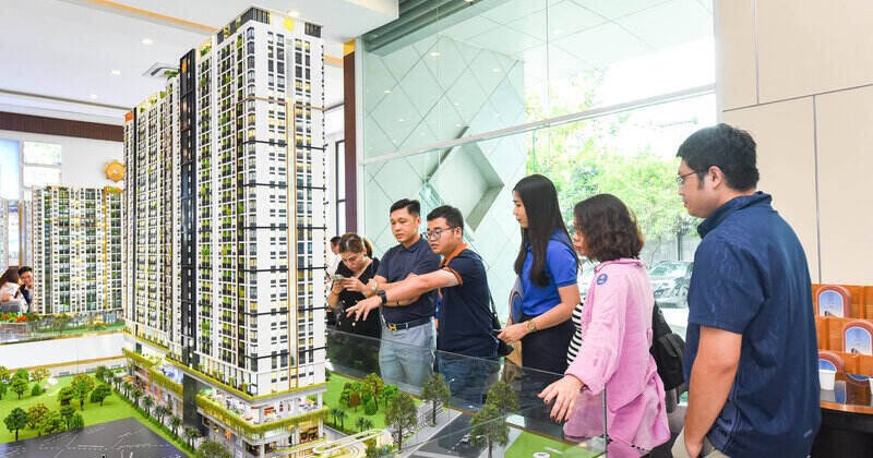 Dòng người thật quyết định dòng tiền thật trong bất động sản